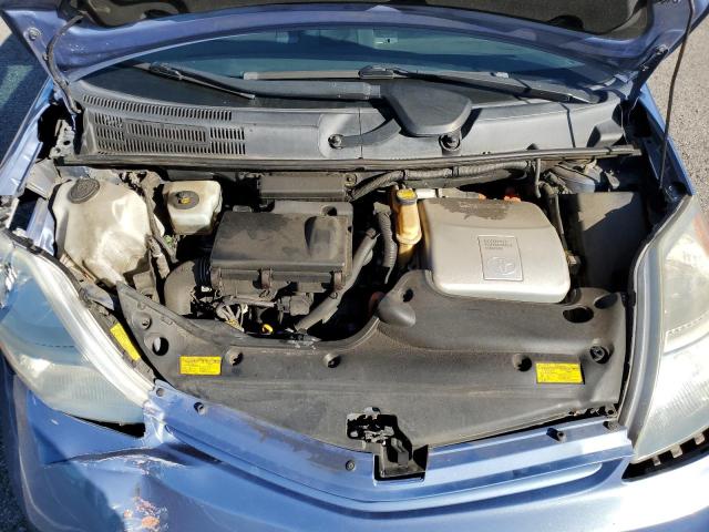 Photo 11 from auction – 2004 TOYOTA PRIUS with VIN JTDKB20U440010277