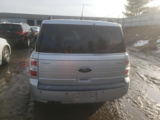 Photo 6 from auction – 2010 FORD FLEX SEL with VIN 2FMGK5CC2ABA23383