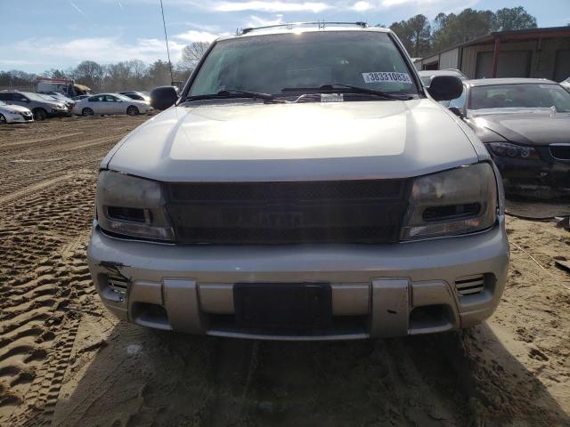 Photo 5 from auction – 2006 CHEVROLET TRAILBLAZE with VIN 1GNDT13S362336175