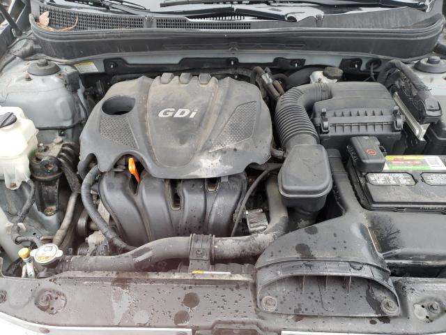 Photo 11 from auction – 2013 HYUNDAI SONATA with VIN 5NPEB4AC3DH711216