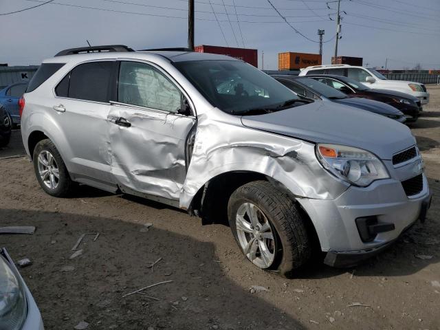 Photo 4 from auction – 2015 CHEVROLET EQUINOX LT with VIN 1GNFLFEK2FZ109604