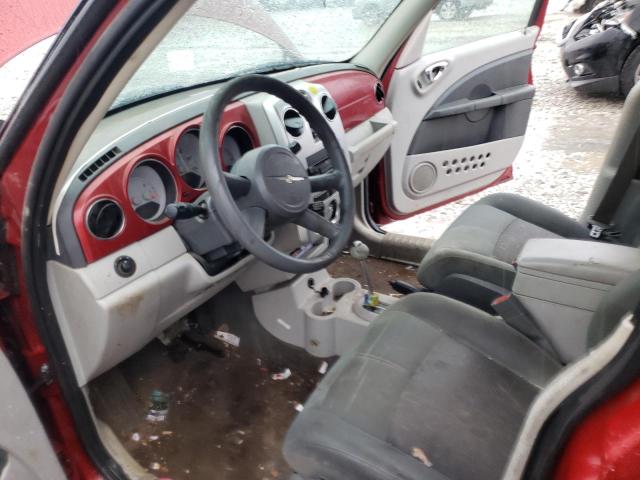 Photo 7 from auction – 2006 CHRYSLER PT CRUISER with VIN 3A4FY58B16T375147