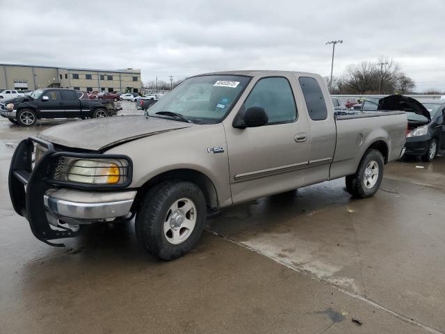 FORD F150 2002 with VIN 1FTRX17242NB91721 - Photo from auction