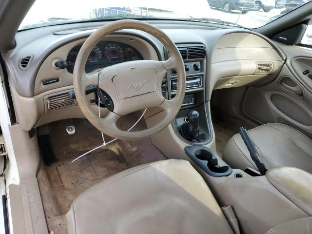 Photo 8 from auction – 2000 FORD MUSTANG with VIN 1FAFP4442YF123789