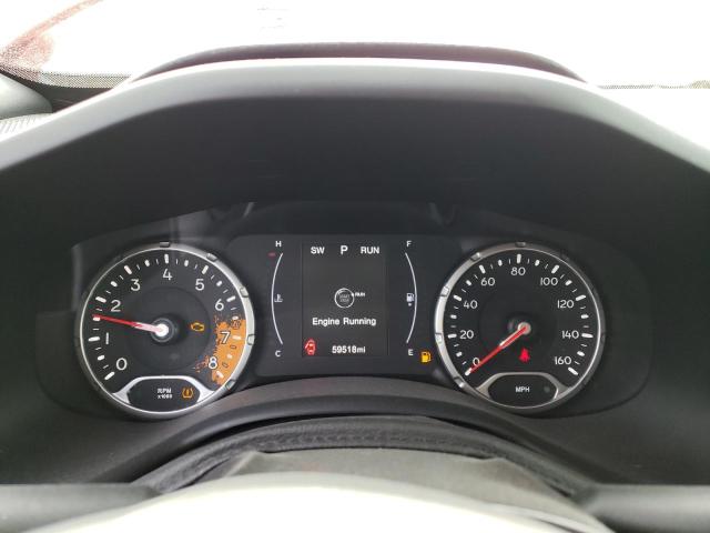 Photo 9 from auction – 2018 JEEP RENEGADE L with VIN ZACCJABB9JPJ04574