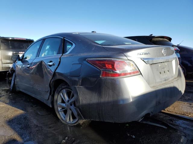Photo 2 from auction – 2015 NISSAN ALTIMA 2.5 with VIN 1N4AL3AP4FC484602