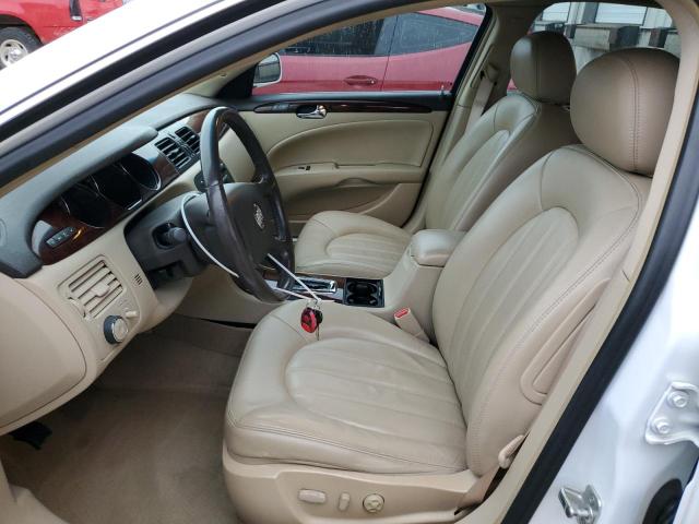 Photo 7 from auction – 2007 BUICK LUCERNE CX with VIN 1G4HD57247U167715