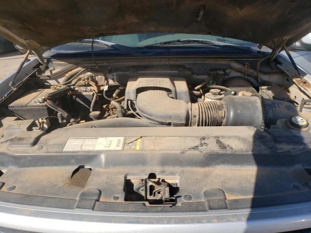 Photo 11 from auction – 2001 FORD F150 with VIN 1FTRX07L31KA51355