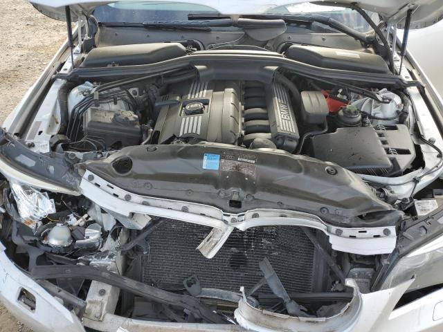 Photo 11 from auction – 2010 BMW 528 I with VIN WBANU5C52ABY65408
