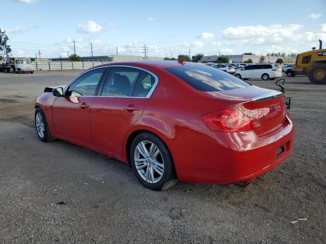 Photo 2 from auction – 2013 INFINITI G37 BASE with VIN JN1CV6AP9DM301249