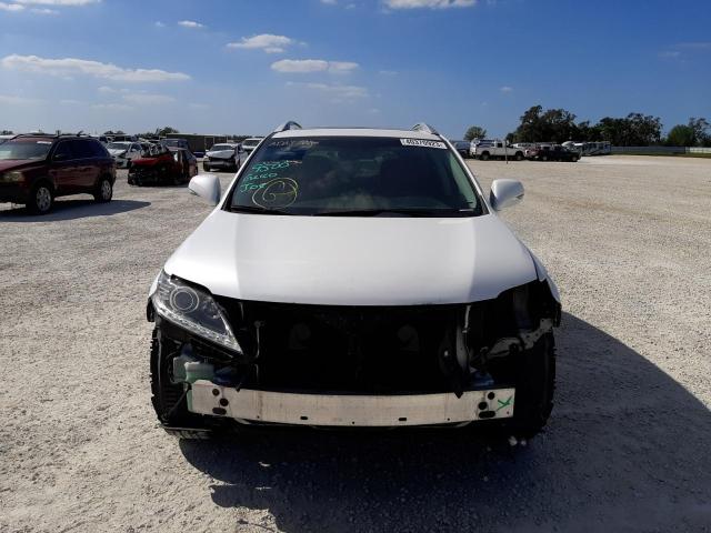 Photo 5 from auction – 2013 LEXUS RX 350 with VIN 2T2ZK1BA5DC106397