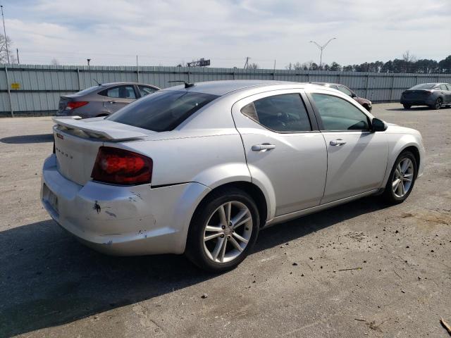Photo 3 from auction – 2012 DODGE AVENGER SX with VIN 1C3CDZEG8CN133774