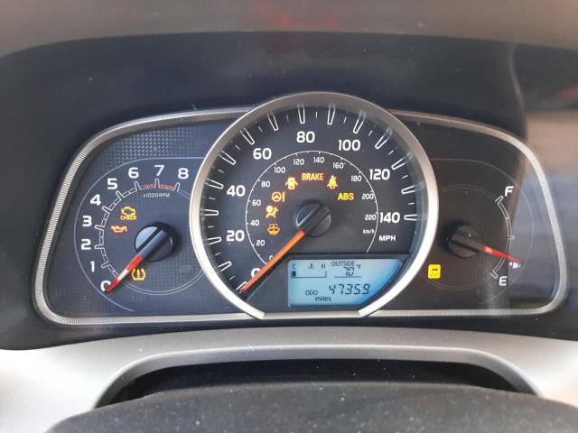 Photo 9 from auction – 2014 TOYOTA RAV4 XLE with VIN JTMWFREV0EJ013334