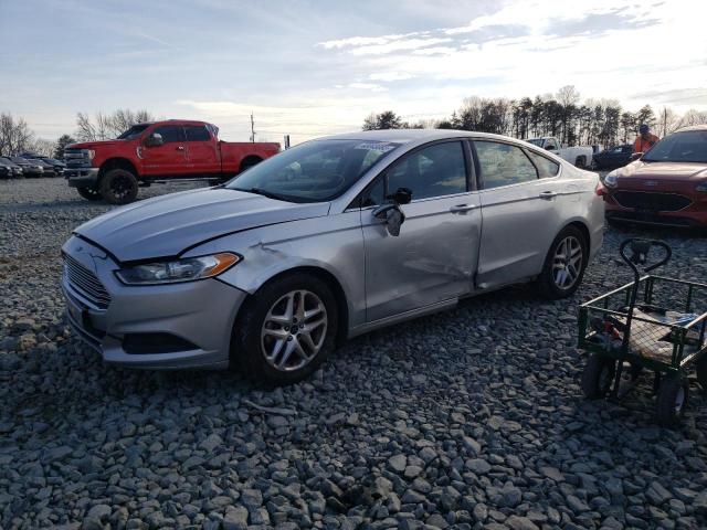 FORD FUSION SE 2015 with VIN 3FA6P0H73FR265601 - Photo from auction