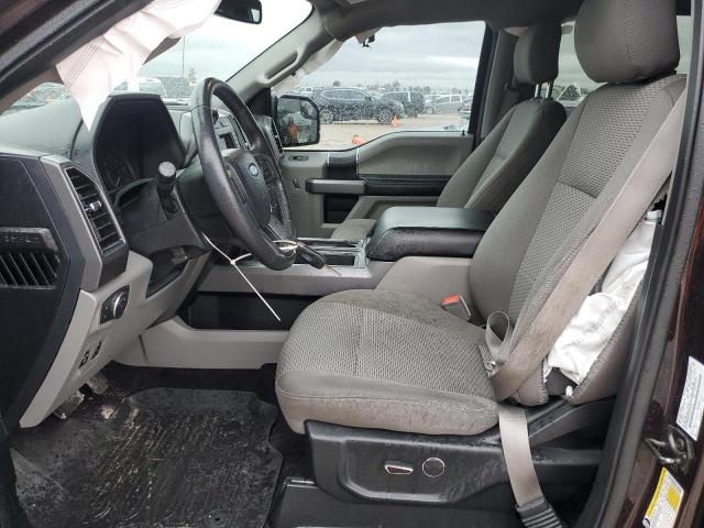 Photo 7 from auction – 2018 FORD F150 SUPER with VIN 1FTEW1EP5JKF37100