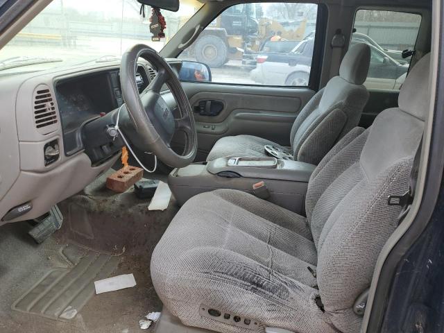 Photo 7 from auction – 1998 GMC SIERRA C15 with VIN 1GTEC19R0WR518361