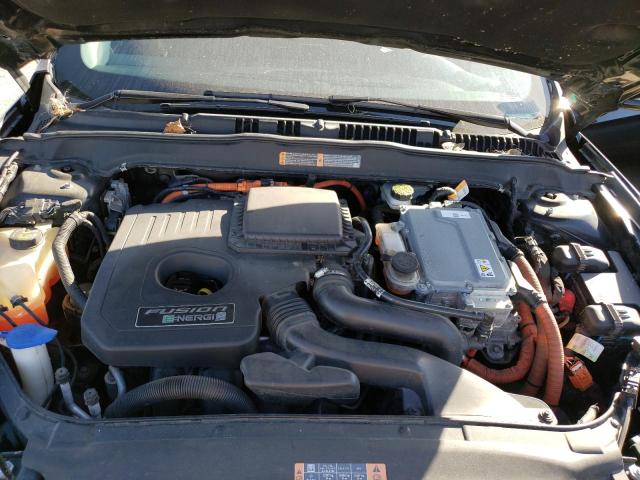 Photo 11 from auction – 2015 FORD FUSION TIT with VIN 3FA6P0SU1FR250562