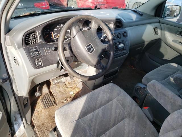 Photo 8 from auction – 2004 HONDA ODYSSEY EX with VIN 5FNRL18804B124842