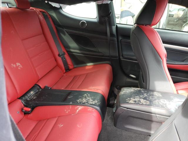 Photo 10 from auction – 2022 LEXUS RC 350 BAS with VIN JTHGZ5DC6N5011633