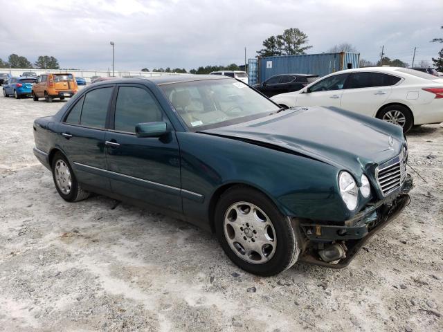Фото 4 с аукциона – 1997 MERCEDES-BENZ E 320 с VIN WDBJF55F7VA397963