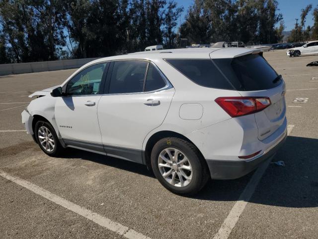 Photo 2 from auction – 2018 CHEVROLET EQUINOX LT with VIN 3GNAXSEV5JS546701