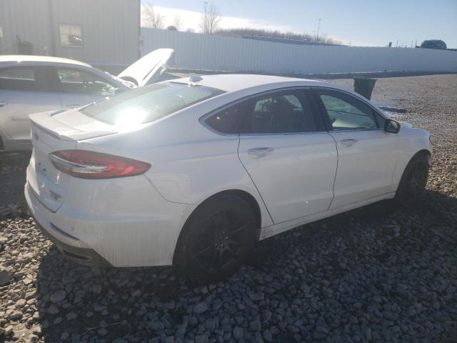 Photo 3 from auction – 2019 FORD FUSION TIT with VIN 3FA6P0D90KR184489