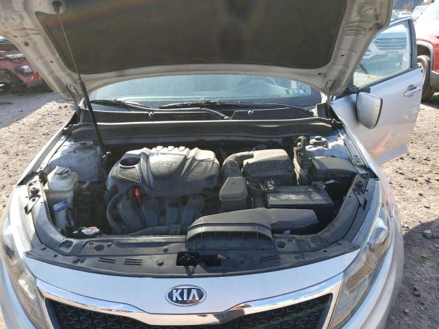 Photo 11 from auction – 2013 KIA OPTIMA LX with VIN KNAGM4A72D5442659