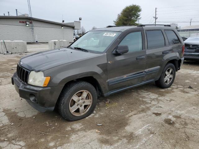 Photo 1 from auction – 2006 JEEP GRAND CHER with VIN 1J4GR48K36C279799