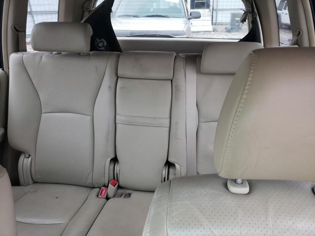 Zdjęcie 10 z aukcji – 2006 TOYOTA HIGHLANDER z VIN JTEEP21A360163881