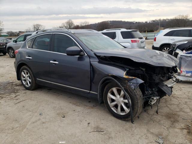 Photo 4 from auction – 2010 INFINITI EX35 BASE with VIN JN1AJ0HR8AM757729
