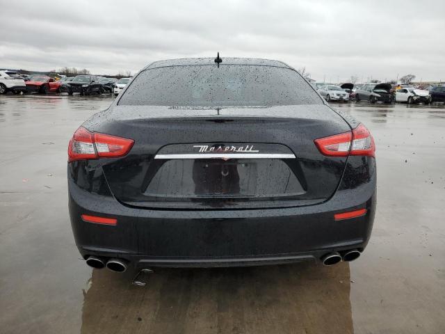 Photo 6 from auction – 2015 MASERATI GHIBLI with VIN ZAM57XSA3F1156970