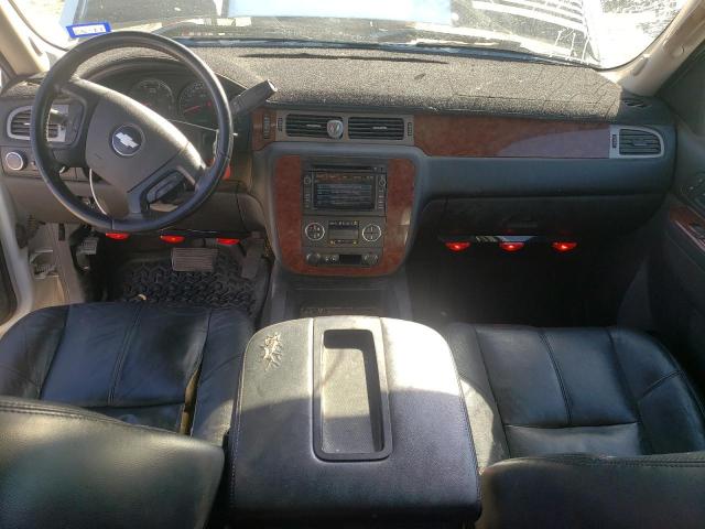 Photo 8 from auction – 2010 CHEVROLET SILVERADO with VIN 1GC4K1B6XAF134094