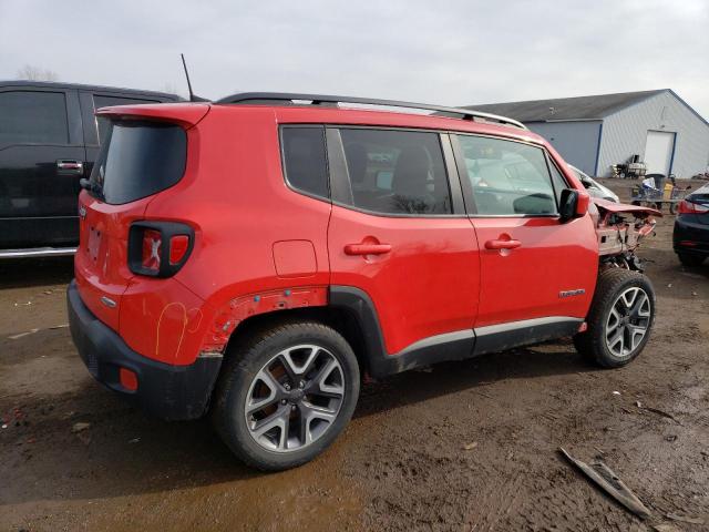 Photo 3 from auction – 2018 JEEP RENEGADE L with VIN ZACCJABB9JPJ04574