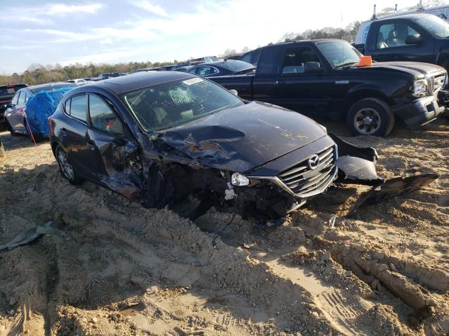Photo 4 from auction – 2016 MAZDA 3 TOURING with VIN 3MZBM1M71GM262494