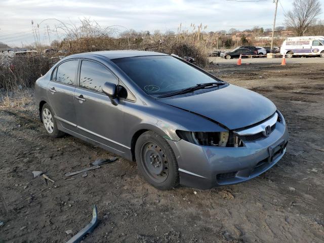 Photo 4 from auction – 2010 HONDA CIVIC LX with VIN 2HGFA1F52AH326462