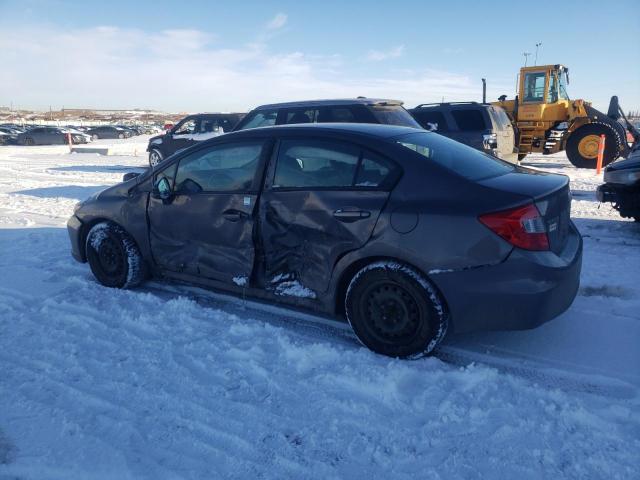 Photo 2 from auction – 2012 HONDA CIVIC LX with VIN 2HGFB2F49CH062282