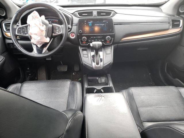 Photo 8 from auction – 2017 HONDA CR-V TOURI with VIN 7FARW1H94HE034555