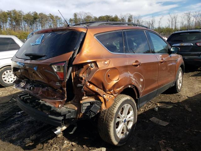 Photo 3 from auction – 2017 FORD ESCAPE SE with VIN 1FMCU9GD4HUE65864