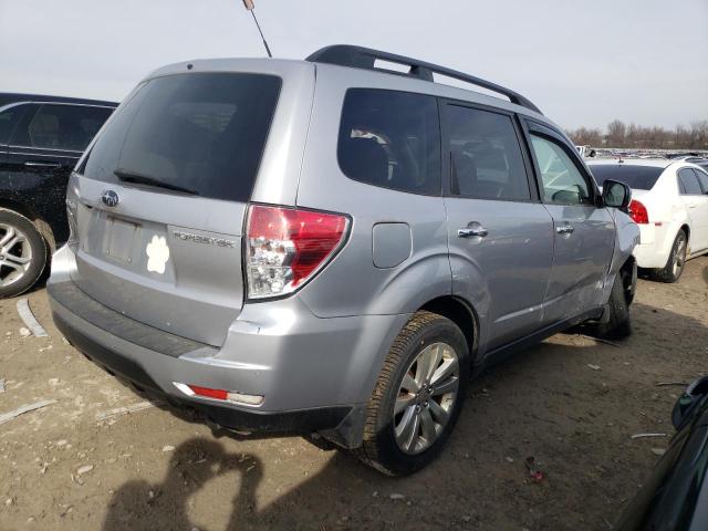 Photo 3 from auction – 2012 SUBARU FORESTER 2 with VIN JF2SHBDC1CH427552