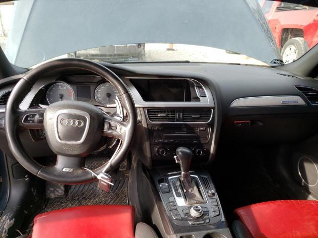 Photo 8 from auction – 2011 AUDI S4 PREMIUM with VIN WAUBGBFL0BA118660