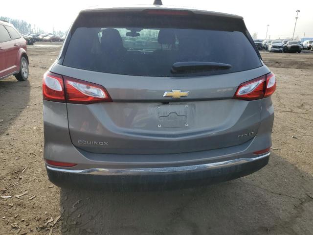 Photo 6 from auction – 2018 CHEVROLET EQUINOX LT with VIN 3GNAXSEV6JS581005