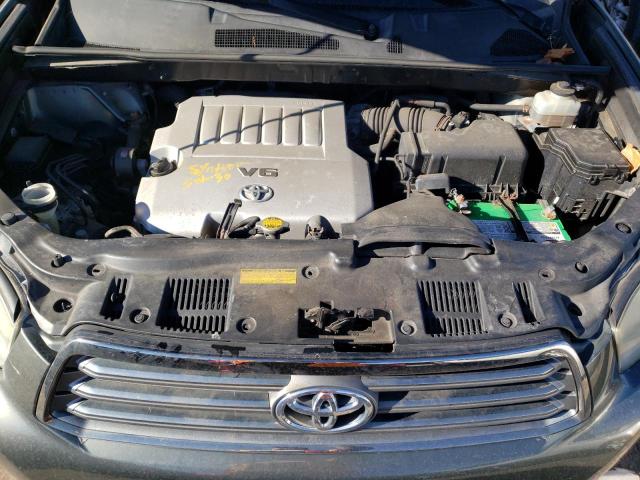 Photo 11 from auction – 2008 TOYOTA HIGHLANDER with VIN JTEES43A082099149