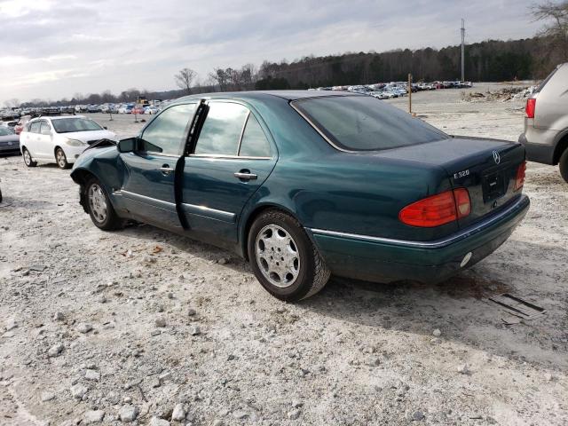 Фото 2 с аукциона – 1997 MERCEDES-BENZ E 320 с VIN WDBJF55F7VA397963