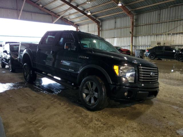 Photo 4 from auction – 2012 FORD F150 SUPER with VIN 1FTFW1ET4CFA81202
