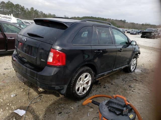 Photo 3 from auction – 2014 FORD EDGE SEL with VIN 2FMDK3JC5EBA81472
