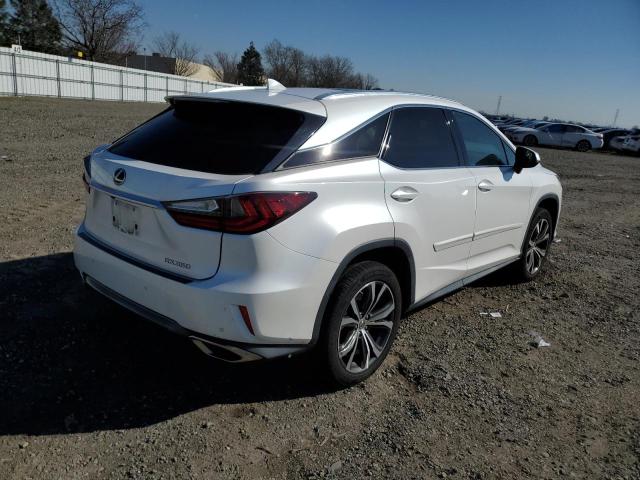 Photo 3 from auction – 2017 LEXUS RX 350 BAS with VIN 2T2BZMCA0HC066457