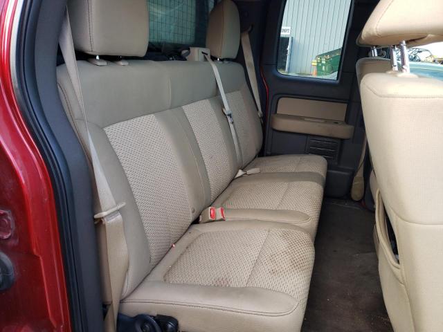 Photo 10 from auction – 2010 FORD F150 SUPER with VIN 1FTFX1CV7AFB53864