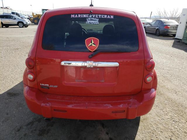 Photo 6 from auction – 2008 CHEVROLET HHR PANEL with VIN 3GCDA05P88S624010