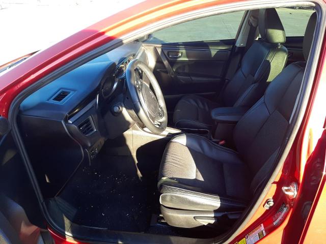 Photo 7 from auction – 2015 TOYOTA COROLLA L with VIN 5YFBURHE8FP340903