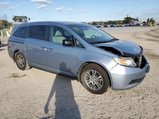 Photo 4 from auction – 2013 HONDA ODYSSEY EX with VIN 5FNRL5H46DB004659